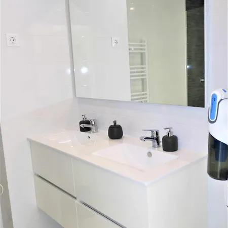 Appartement 6N Calpe B 2 Dormitorios *