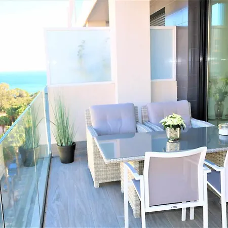 6N Calpe B 2 Dormitorios Appartement Calpe