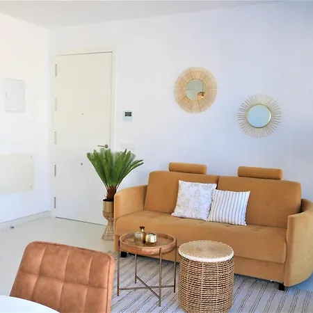Appartement 6N Calpe B 2 Dormitorios *