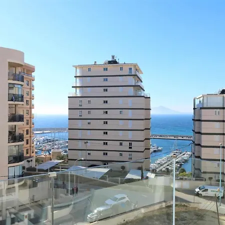 Appartement 6N Calpe B 2 Dormitorios Calpe