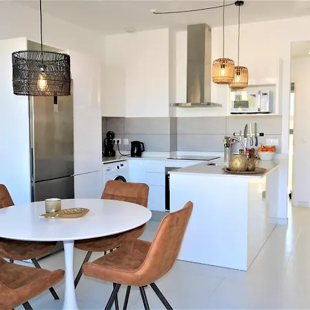 6N Calpe B 2 Dormitorios Appartement *