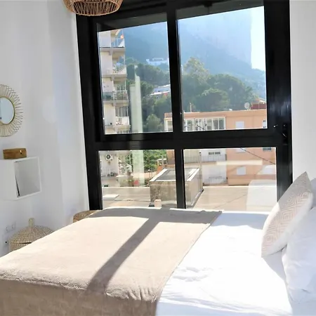 6N Calpe B 2 Dormitorios Appartement