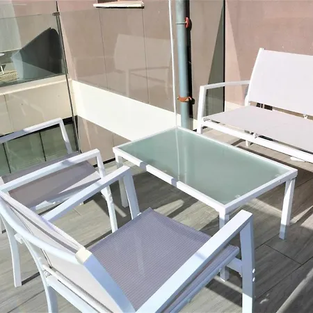 Appartement 6N Calpe B 2 Dormitorios