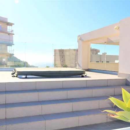 Appartement 6N Calpe B 2 Dormitorios