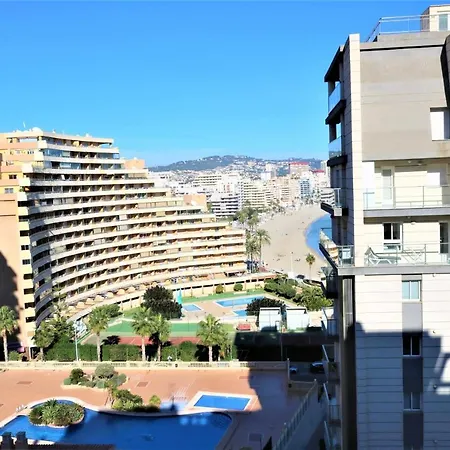 Appartement 6N Calpe B 2 Dormitorios *