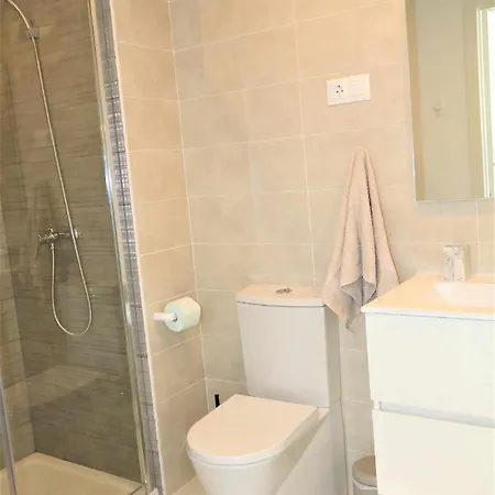 Lejlighed 6N Calpe B 2 Dormitorios Calpe