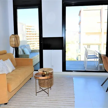 Lejlighed 6N Calpe B 2 Dormitorios *