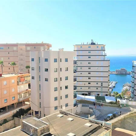 Lejlighed 6N Calpe B 2 Dormitorios *